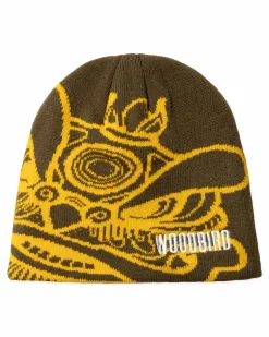 WBYan Lion JQ Beanie