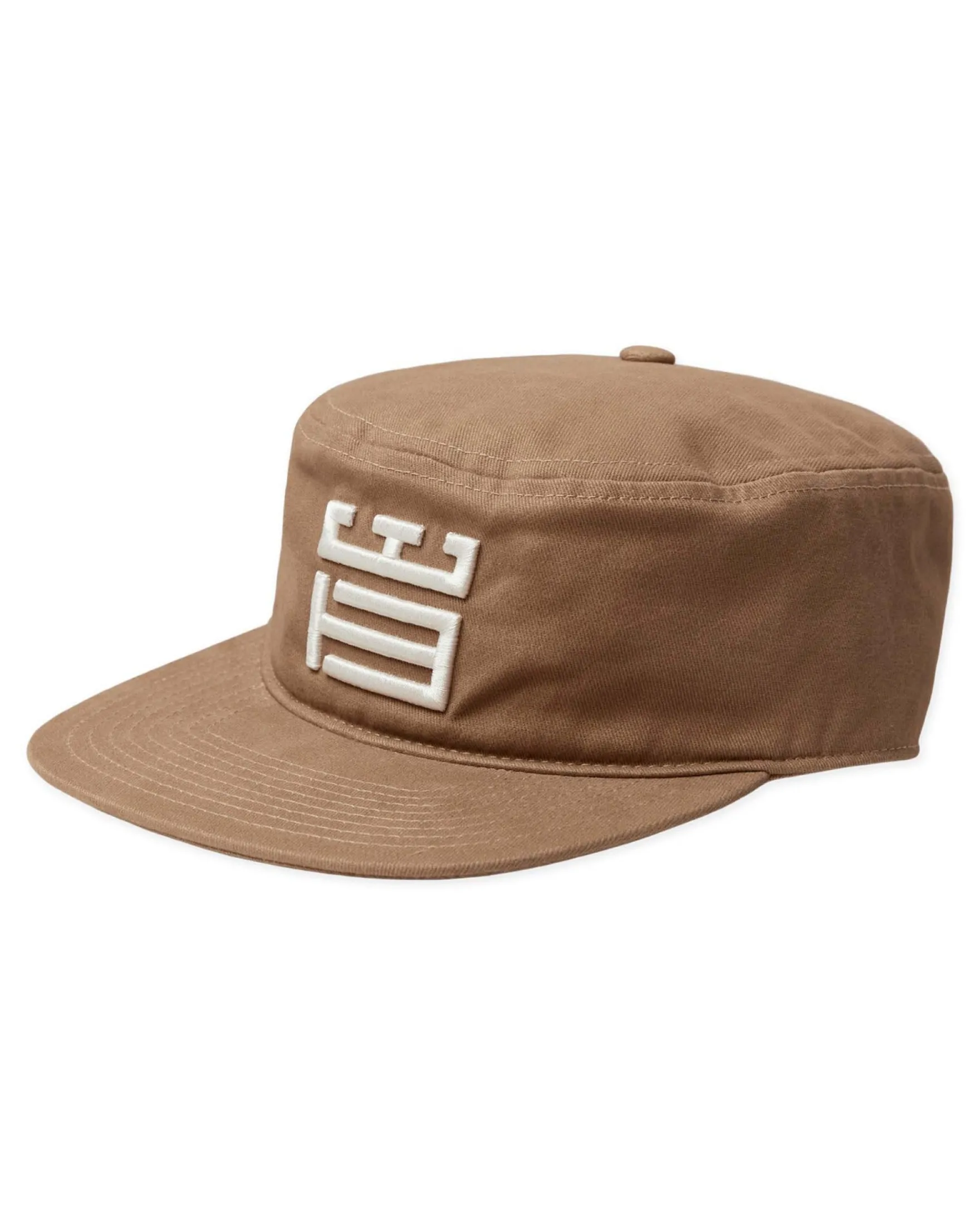 WBYin Pillbox Cap