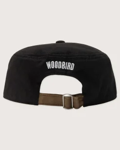 WBYin Pillbox Cap
