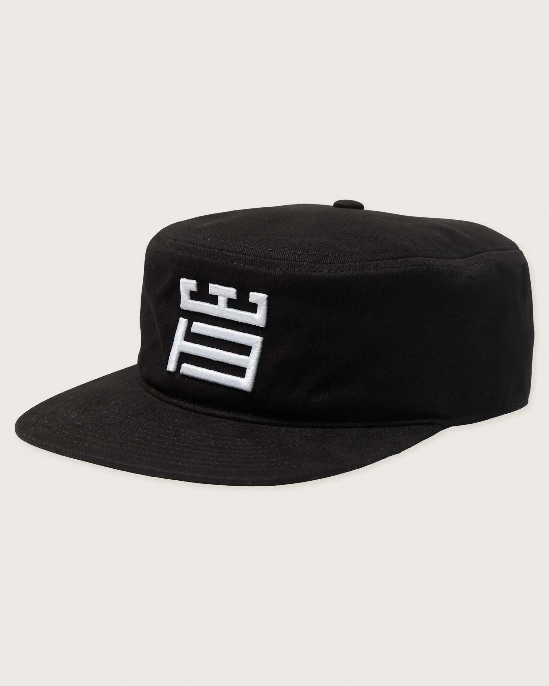 WBYin Pillbox Cap