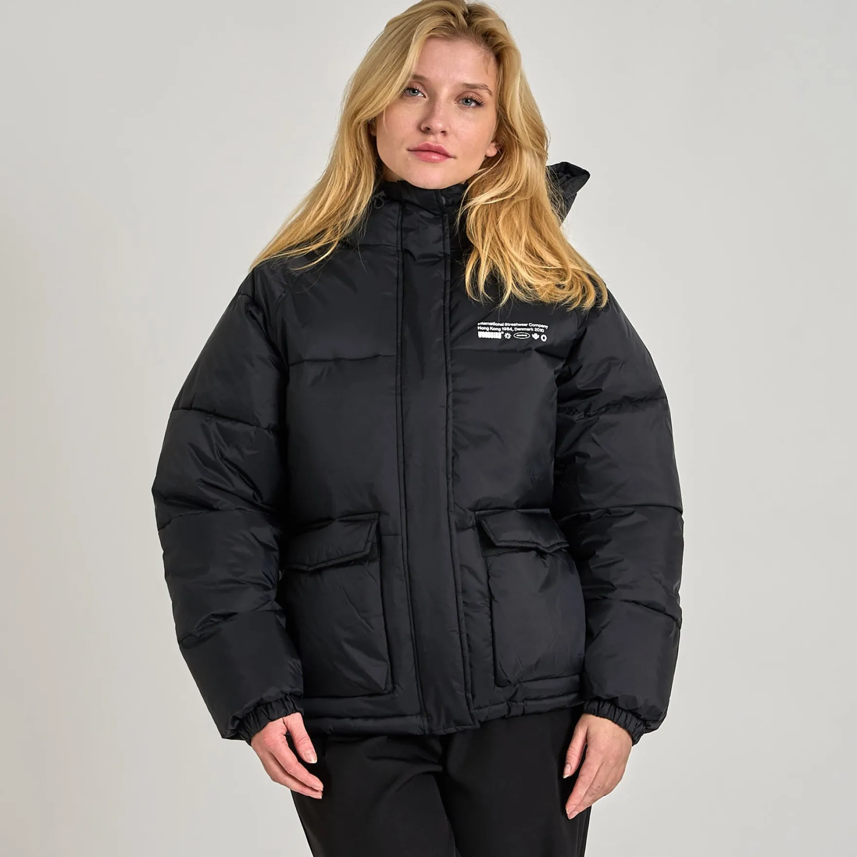 Wbzumo bomber jacket