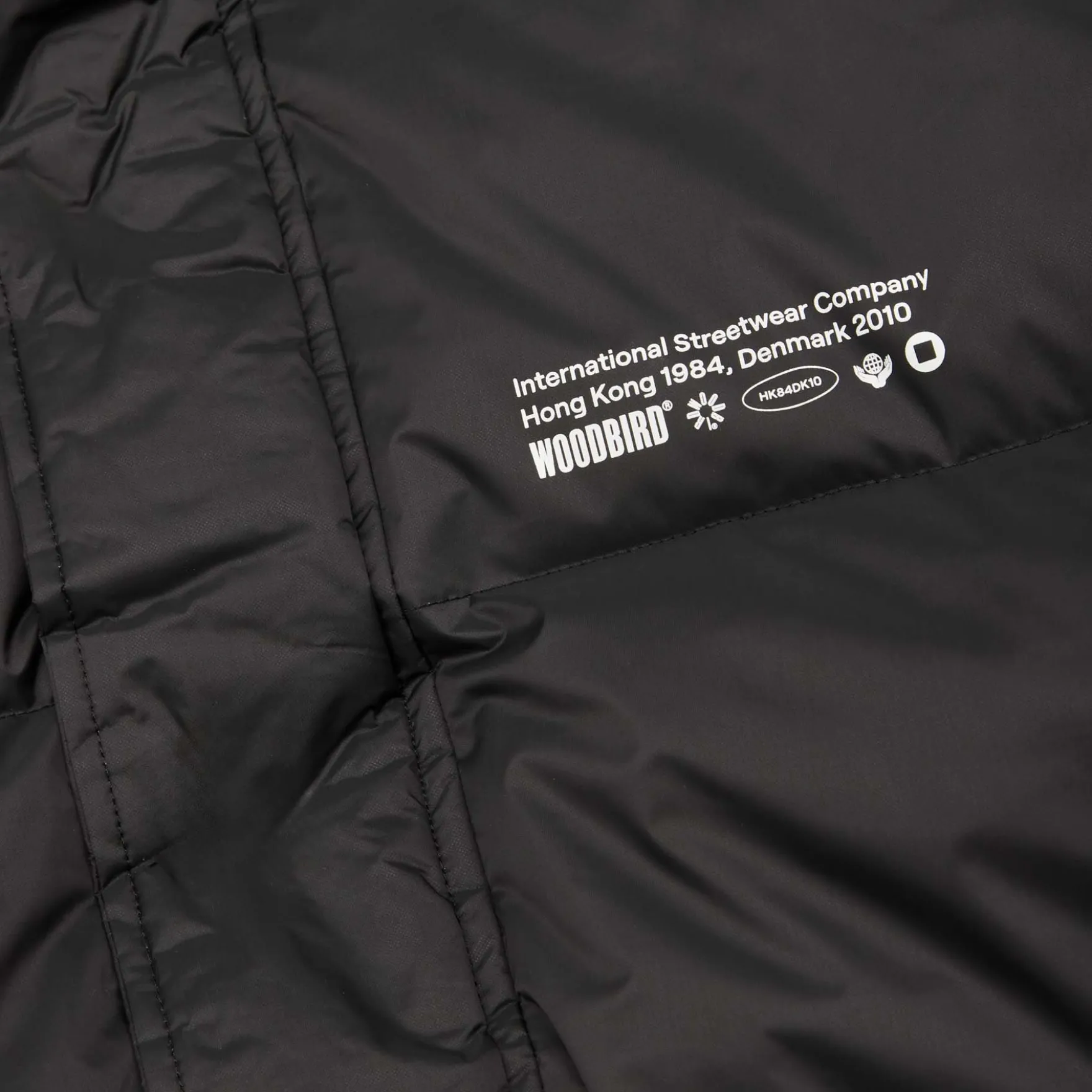 Wbzumo bomber jacket