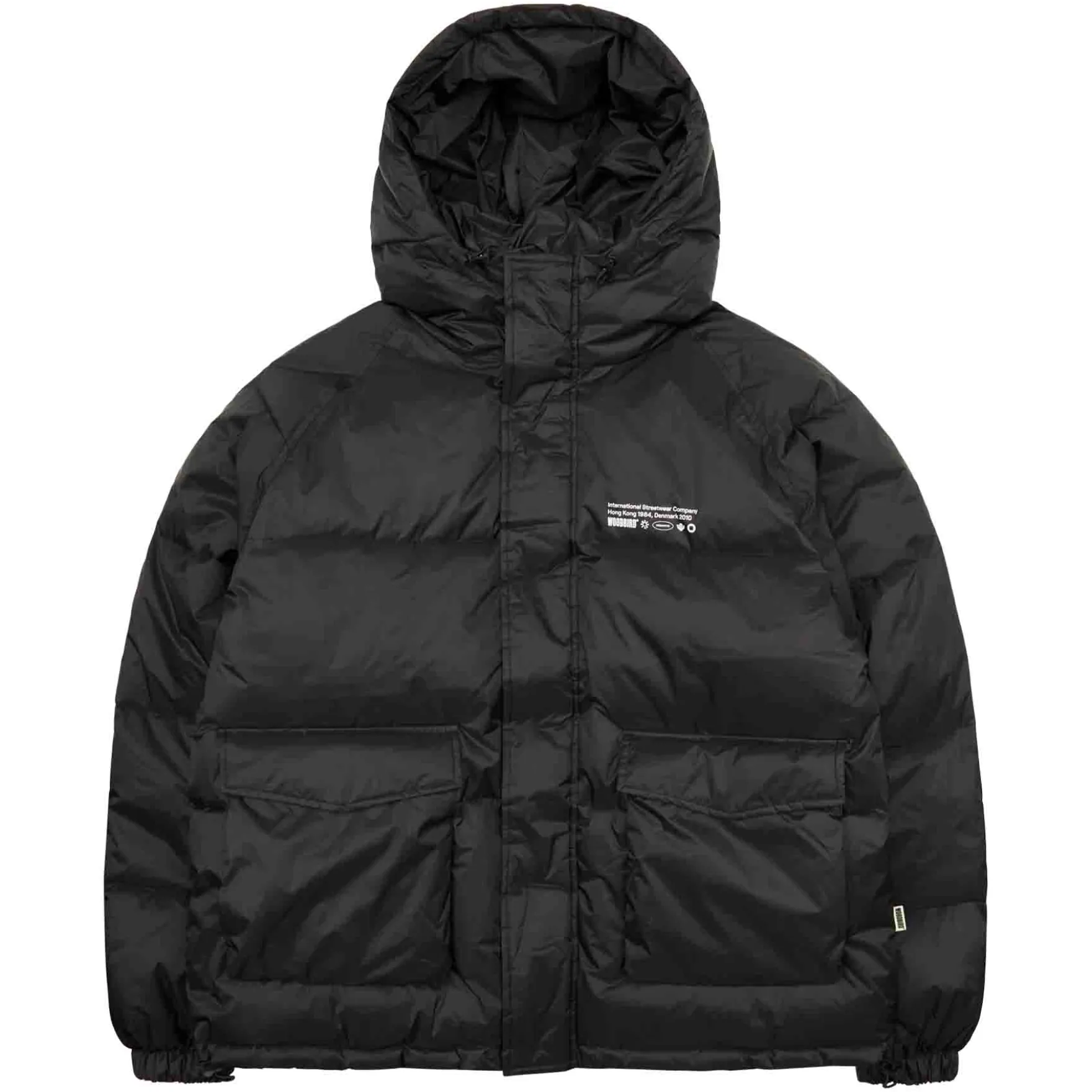 Wbzumo bomber jacket