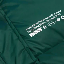 Wbzumo bomber jacket