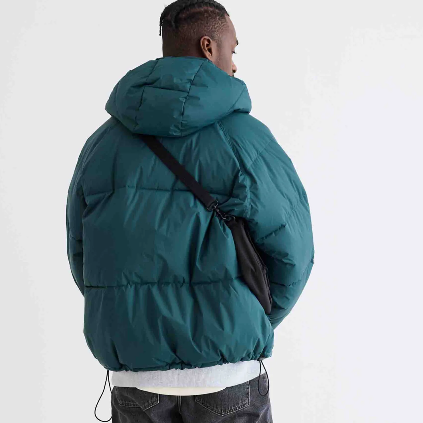 Wbzumo bomber jacket