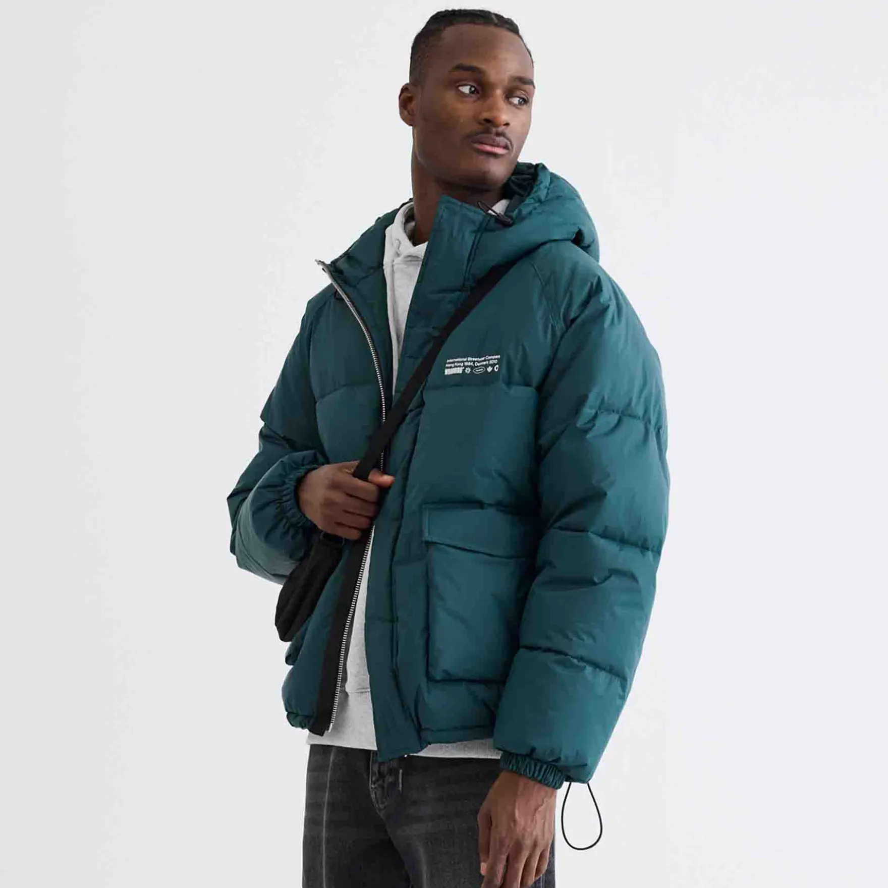 Wbzumo bomber jacket