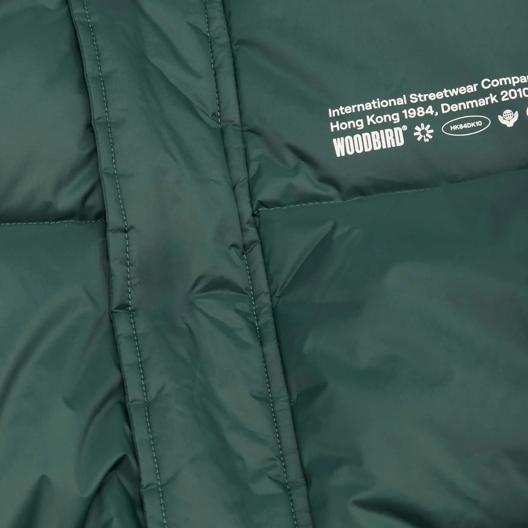 Wbzumo bomber jacket