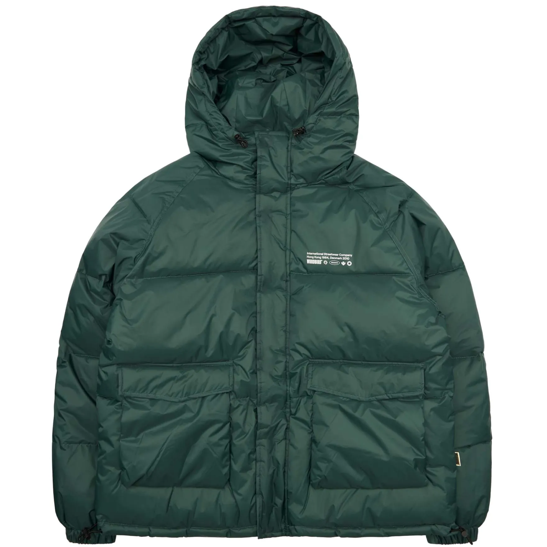 Wbzumo bomber jacket