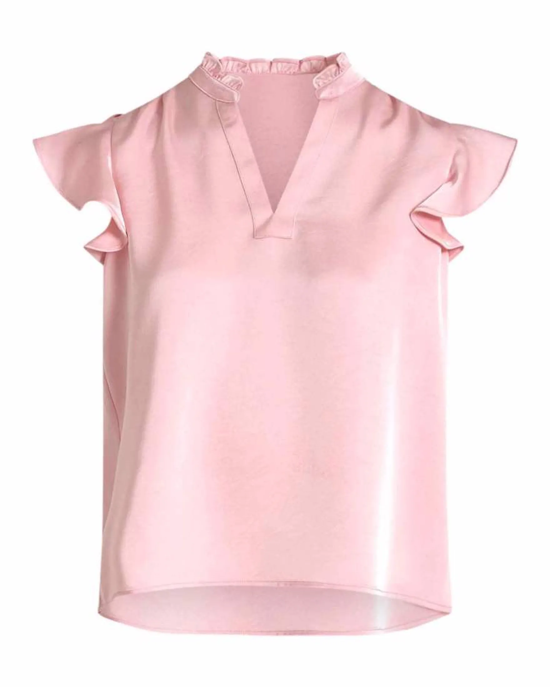 Weslyn satin top