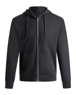 William zip hoodie