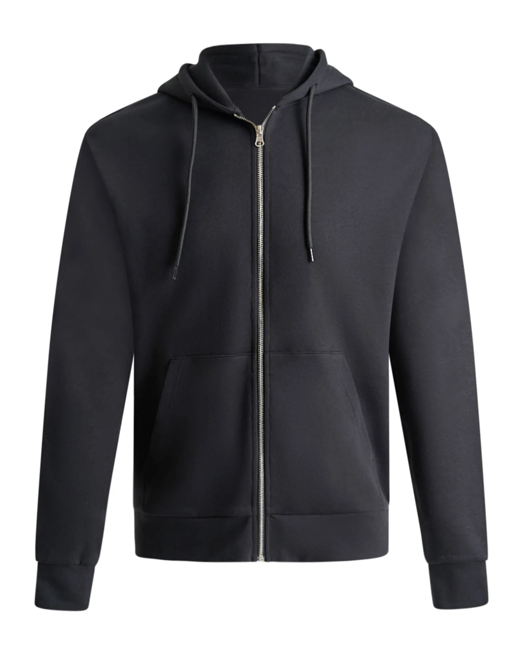 William zip hoodie