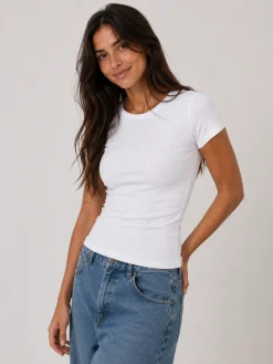 Wilma modal tee