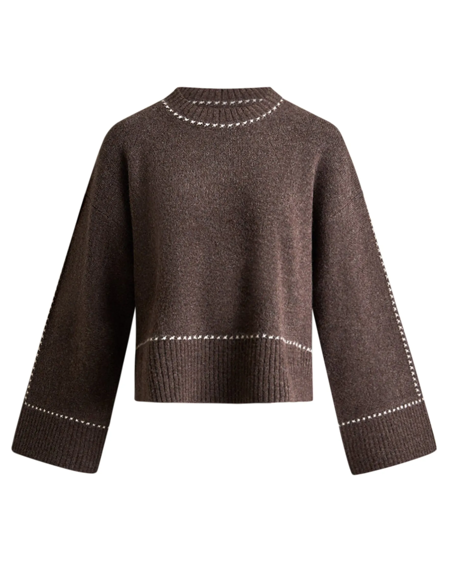 Winja knit blouse