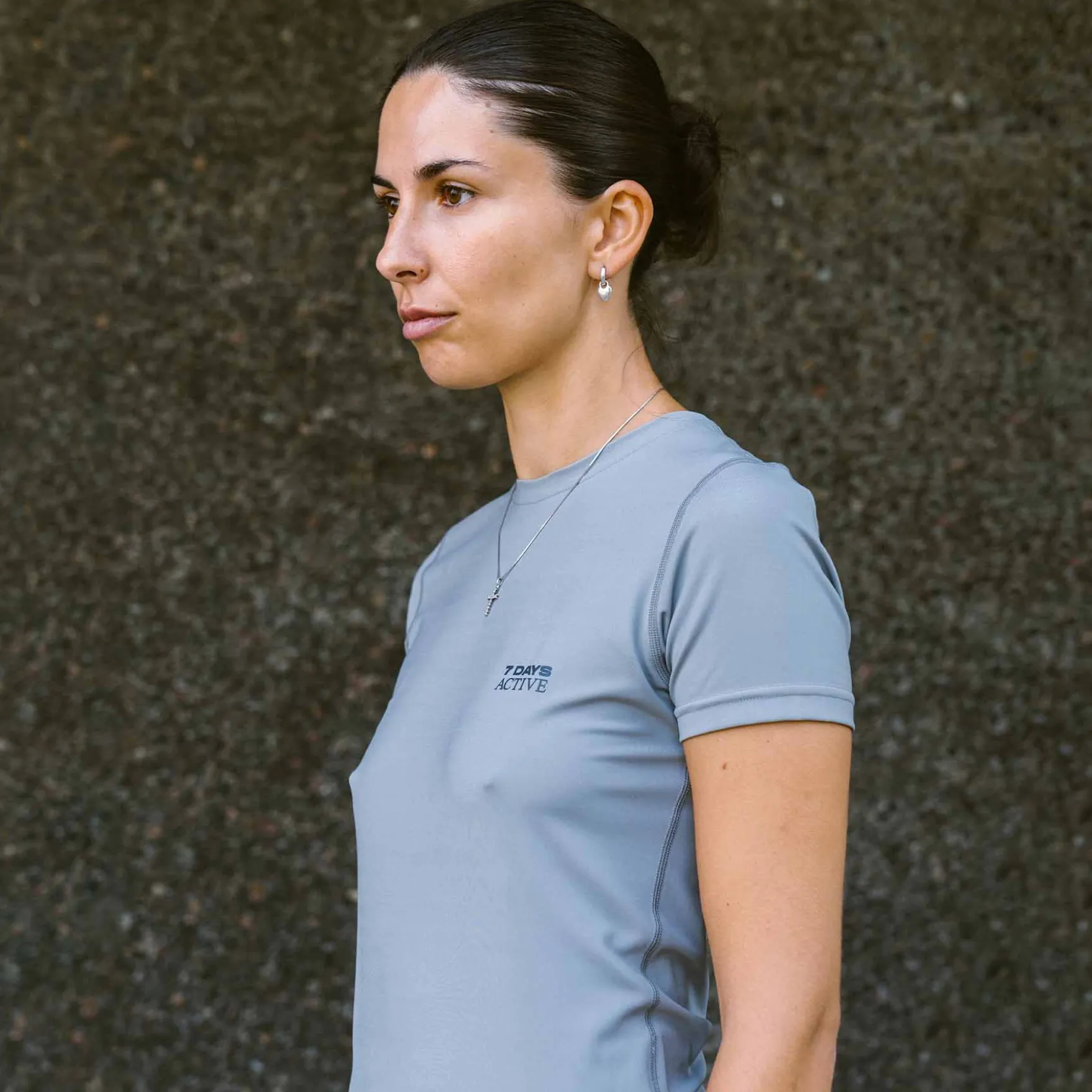 Womens short sleeve