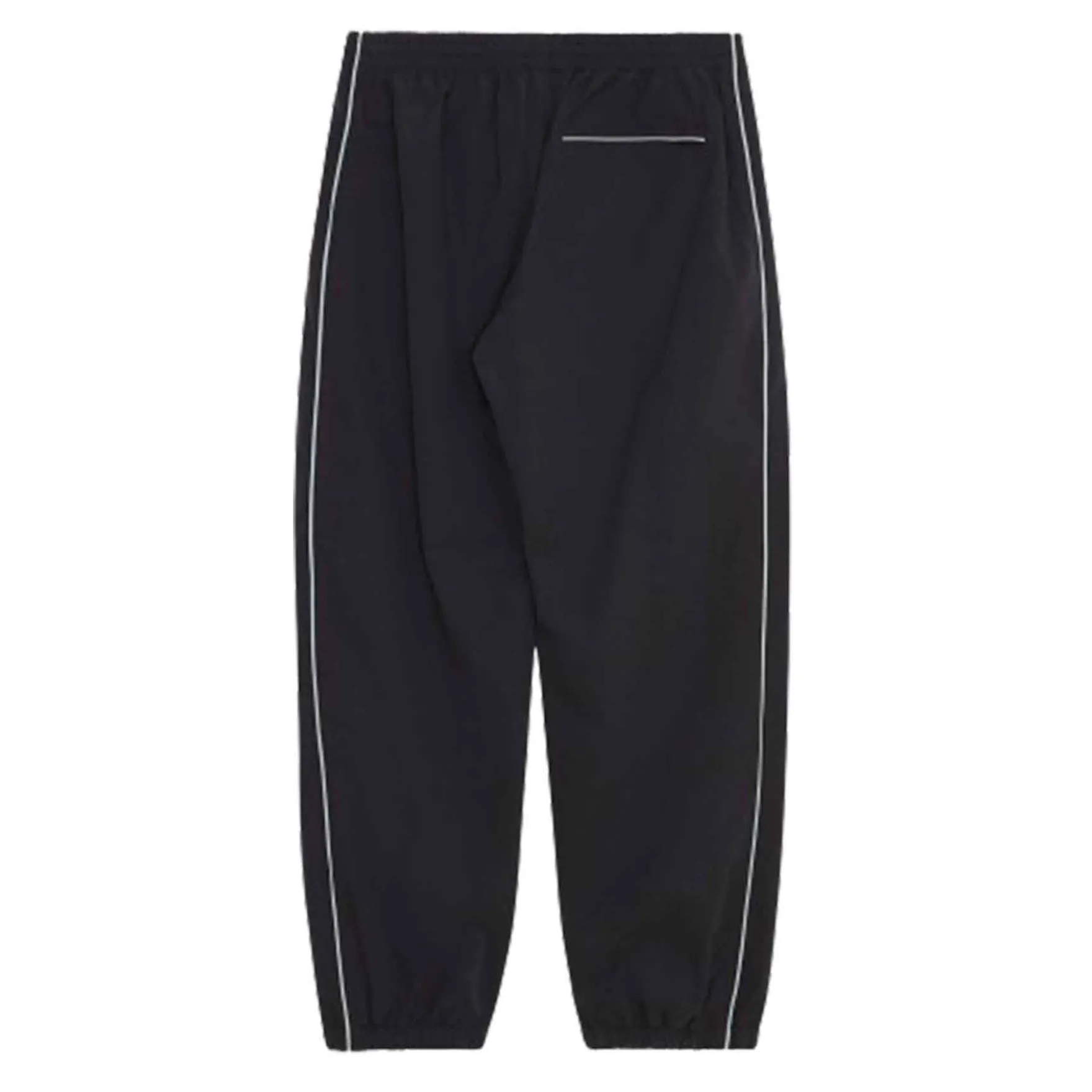 Wwabb crinkle track pants