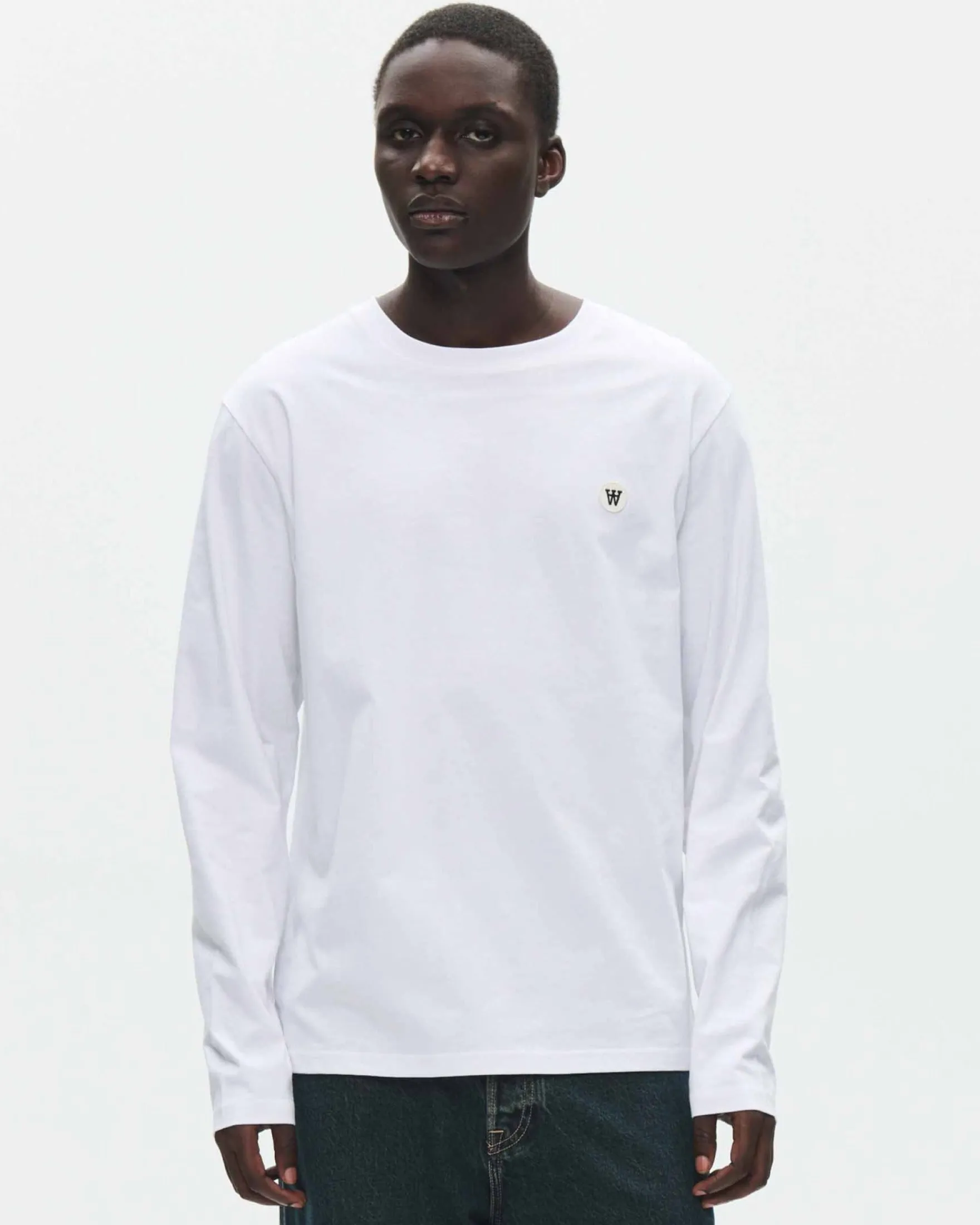 WWAce LS tee 25074