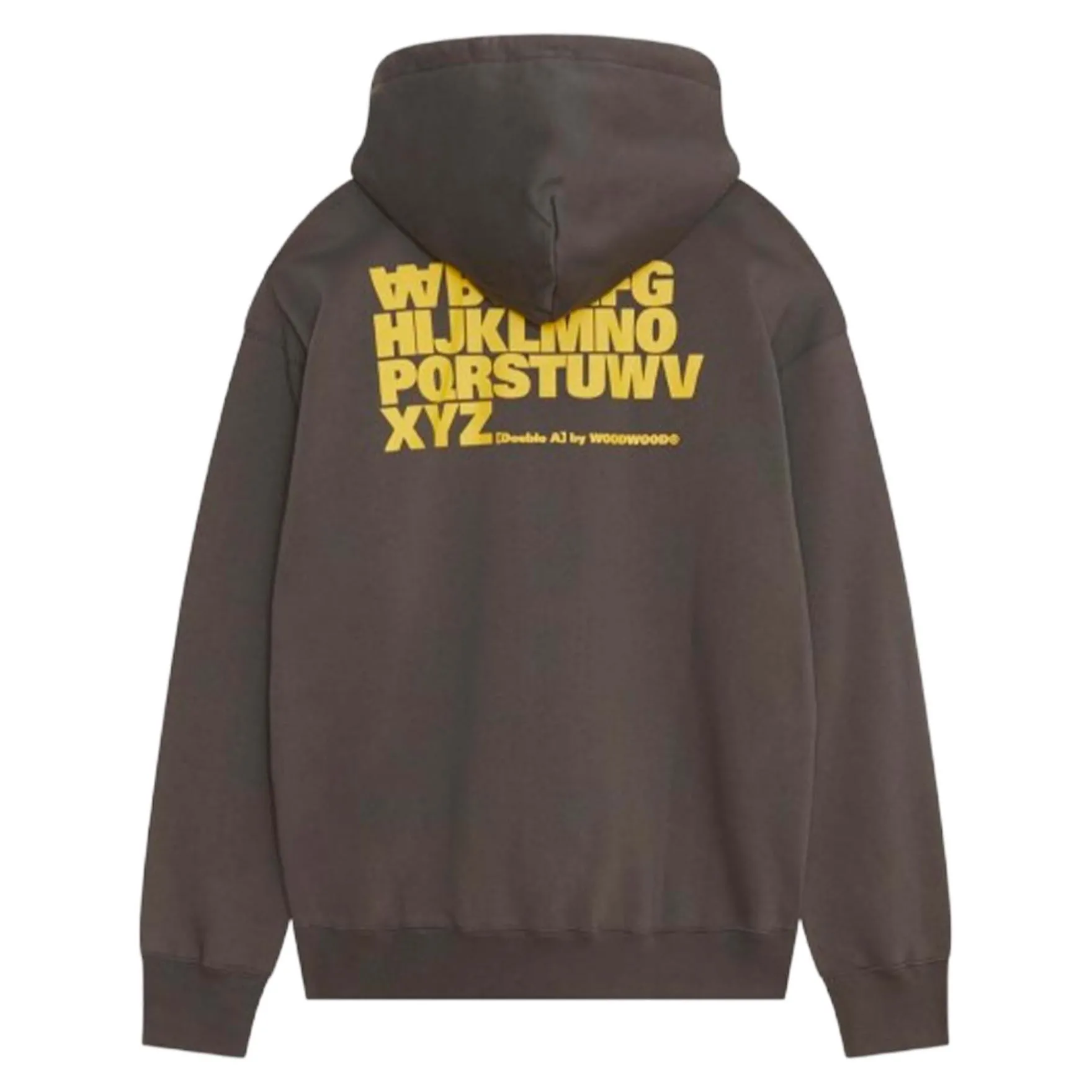 Wwcass letter hoodie