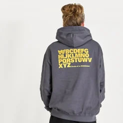 Wwcass letter hoodie