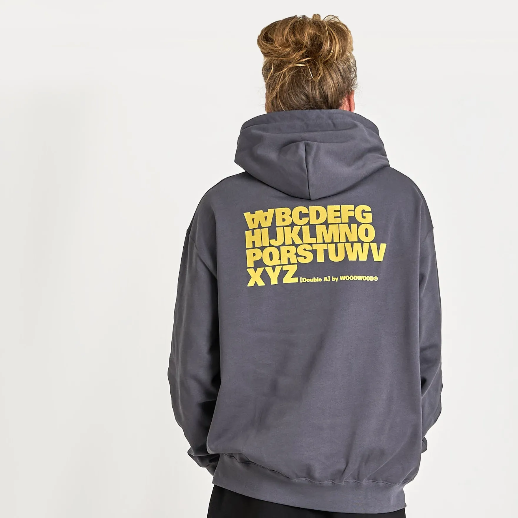 Wwcass letter hoodie