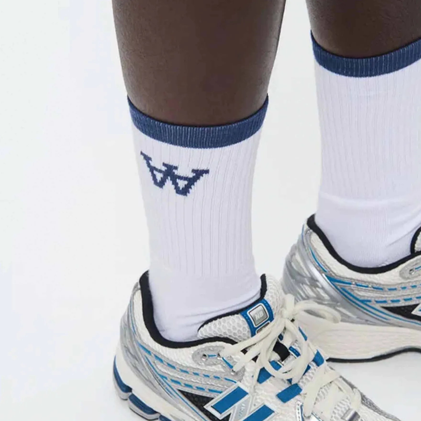 Wwcon tennis socks