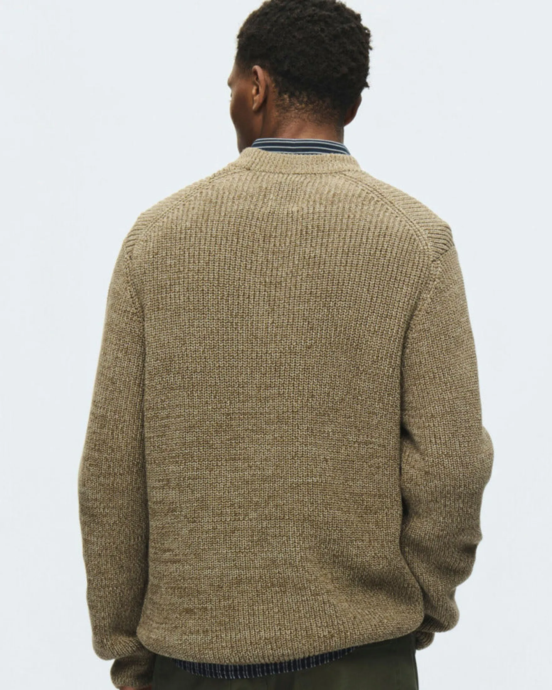 WWHalum crew neck 25488