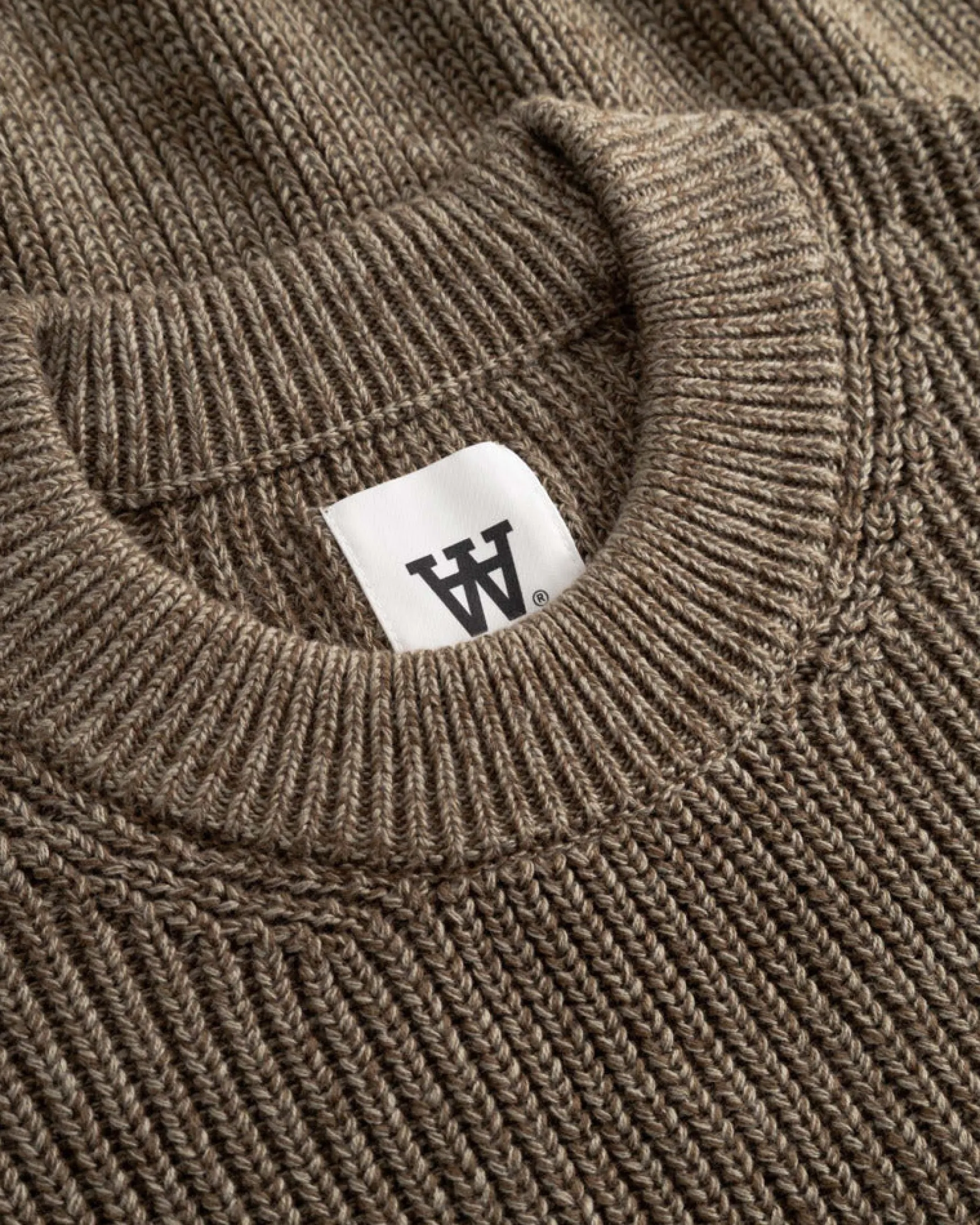 WWHalum crew neck 25488