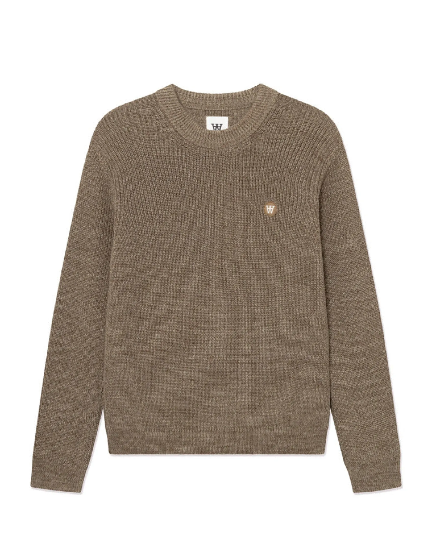 WWHalum crew neck 25488