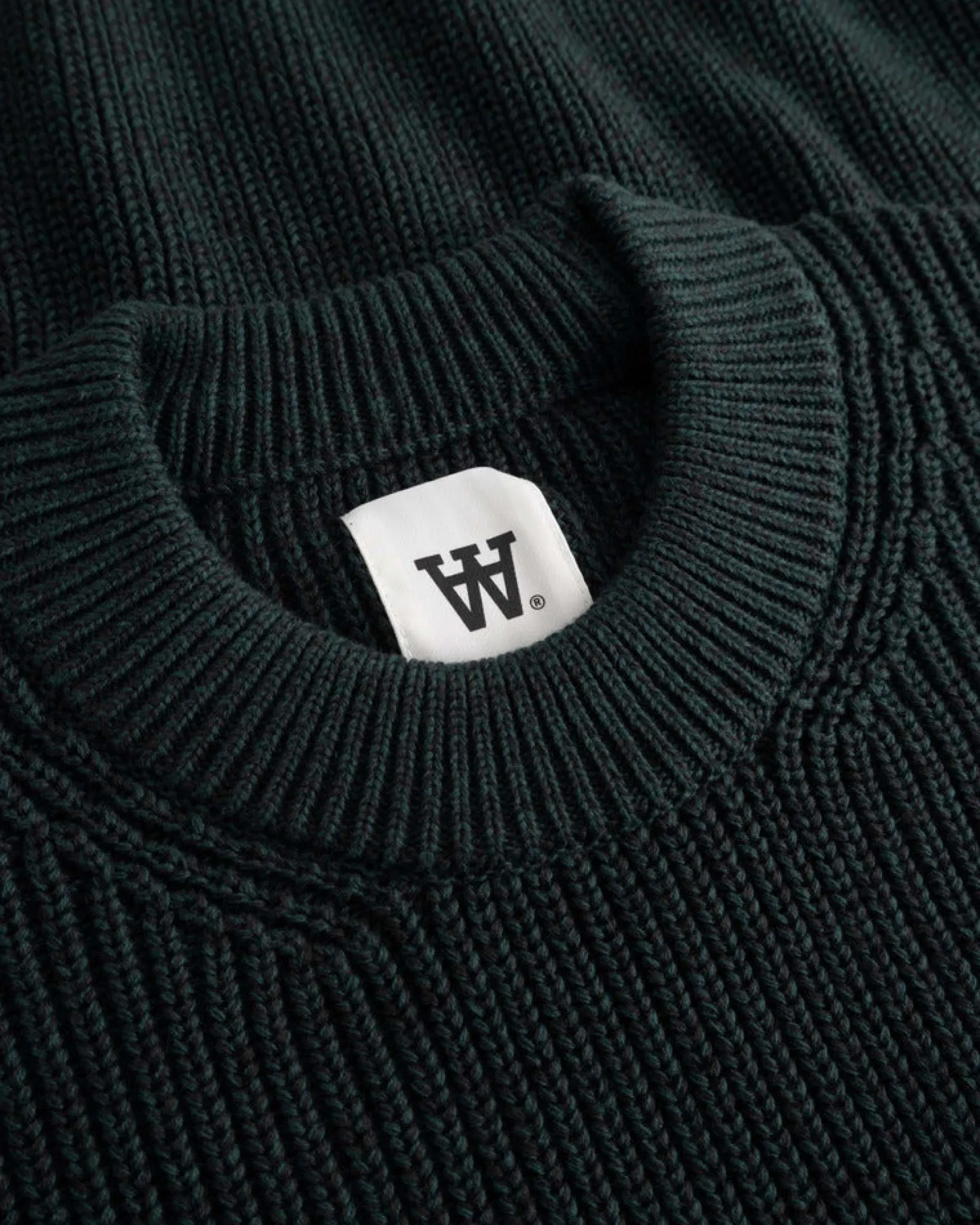 WWHalum crew neck 25488