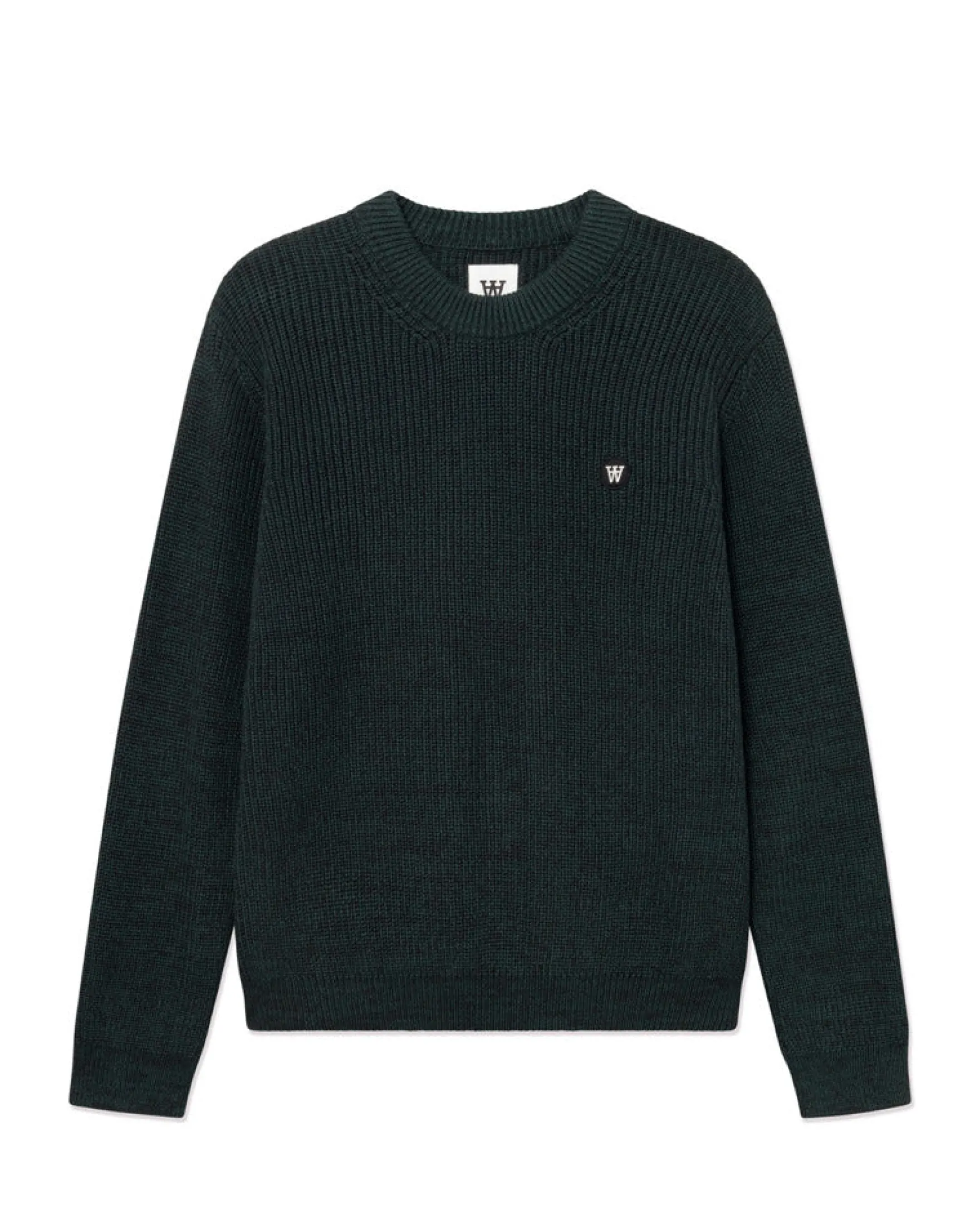 WWHalum crew neck 25488
