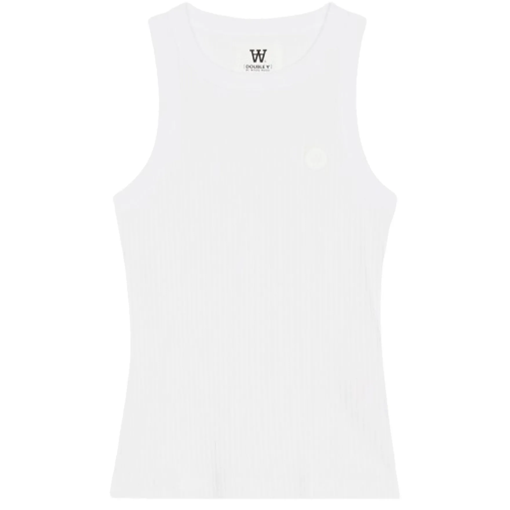 Wwrax badge tanktop