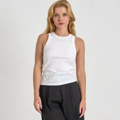 Wwrax badge tanktop