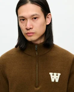 WWTay half zipper