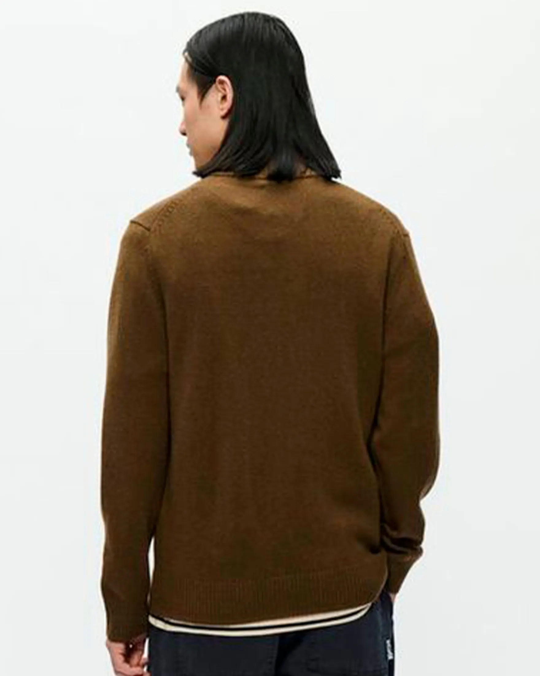 WWTay half zipper