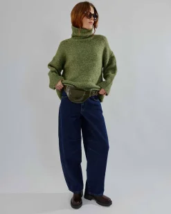 Xara barrel jeans