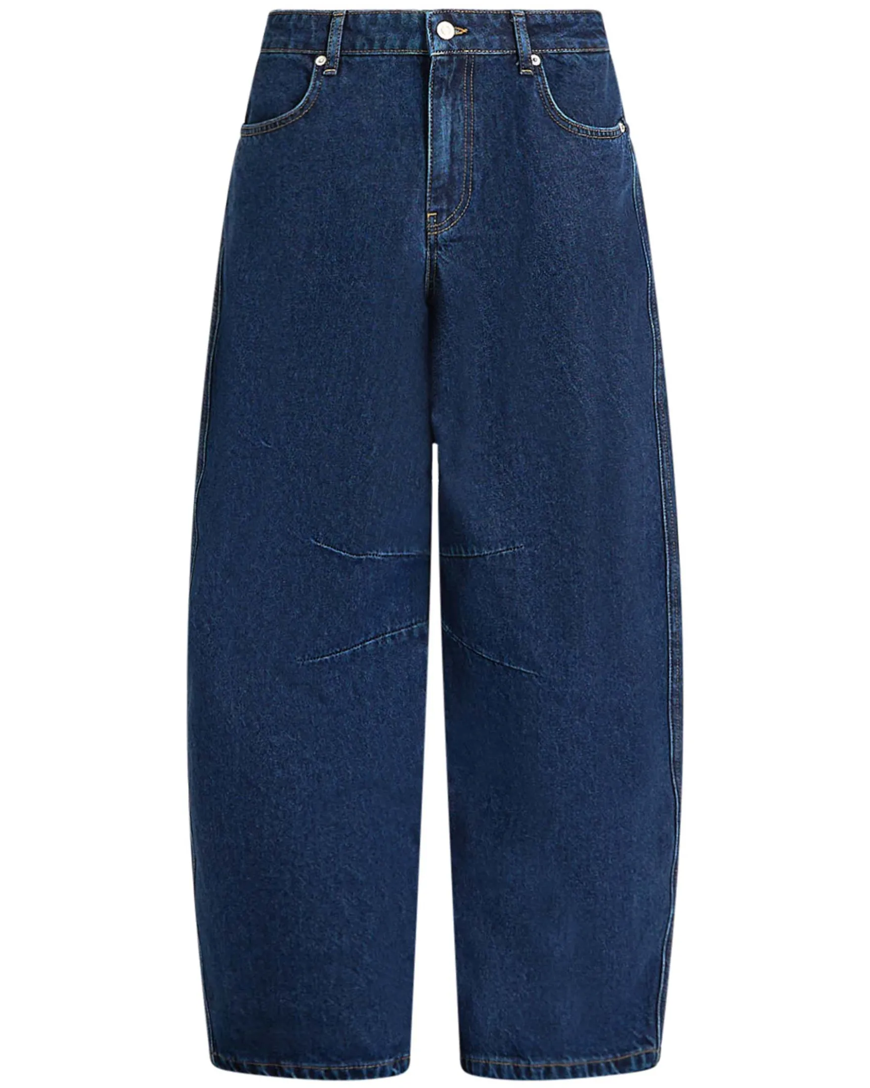 Xara barrel jeans