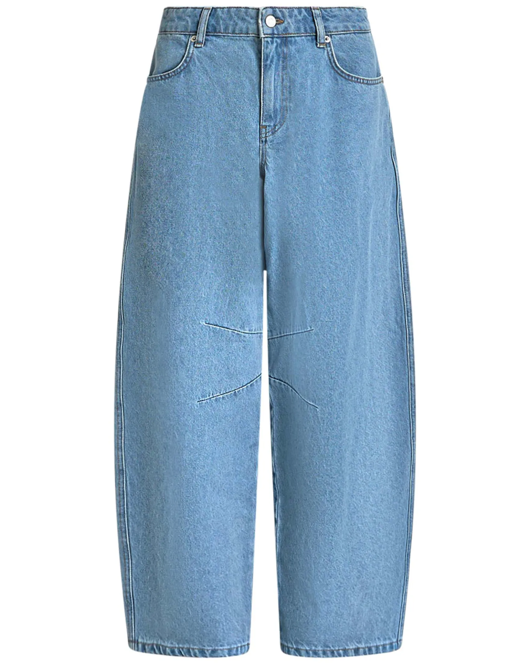 Xara barrel jeans