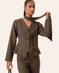 Yaraic blazer