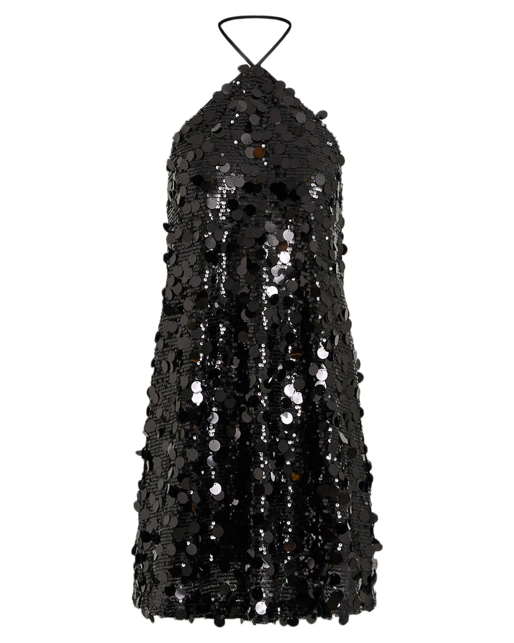 Yasser palliet dress