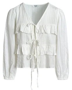 Zanna voile tie ls