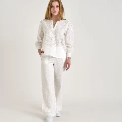 Zenia embroidery ls