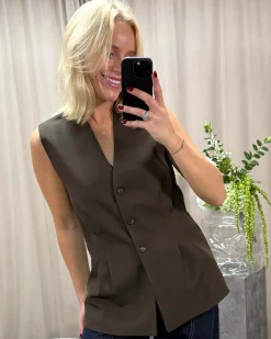 Zinna vest